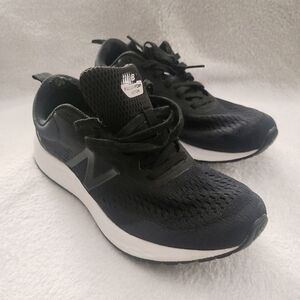 New Balance Womens FF Arishi V3 WARISSB3 Black Running Shoes Sneakers Size 7.5